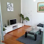 In With Sea View, Terrace, Air Conditioning, Wifi 3617-1 Apartmán Poljana (Ugljan)