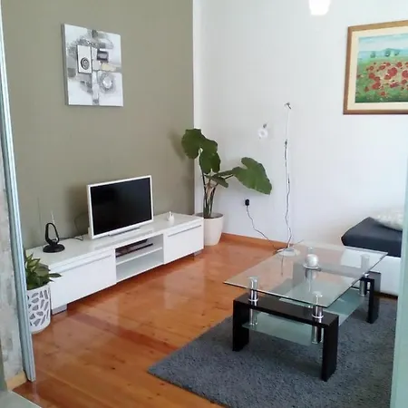 In With Sea View, Terrace, Air Conditioning, Wifi 3617-1 شقة Poljana (Ugljan)