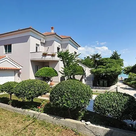 דירה In With Sea View, Terrace, Air Conditioning, Wifi 3617-1