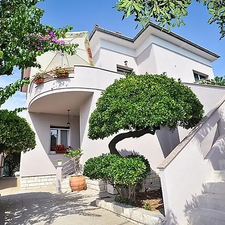 In With Sea View, Terrace, Air Conditioning, Wifi 3617-1 Poljana