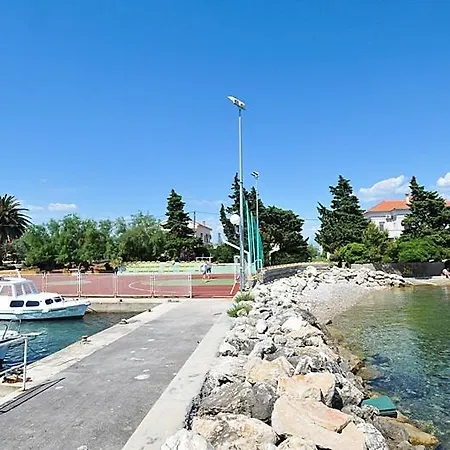 شقة In With Sea View, Terrace, Air Conditioning, Wifi 3617-1 *