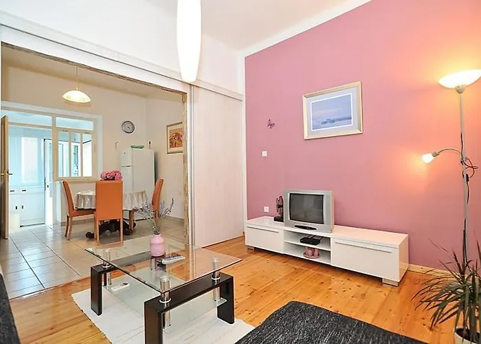 In With Sea View, Terrace, Air Conditioning, Wifi 3617-1 * Poljana (Ugljan)