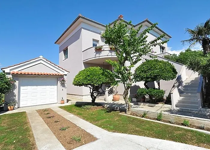 In With Sea View, Terrace, Air Conditioning, Wifi 3617-1 דירה *