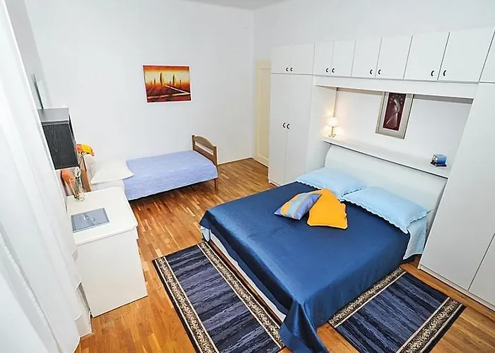 In With Sea View, Terrace, Air Conditioning, Wifi 3617-1 דירה