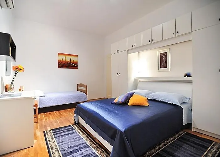 In With Sea View, Terrace, Air Conditioning, Wifi 3617-1 דירה *